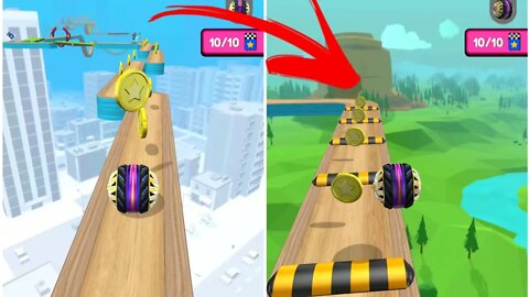 GOING BALLS 30|| Speed RUN || 68 + ONE