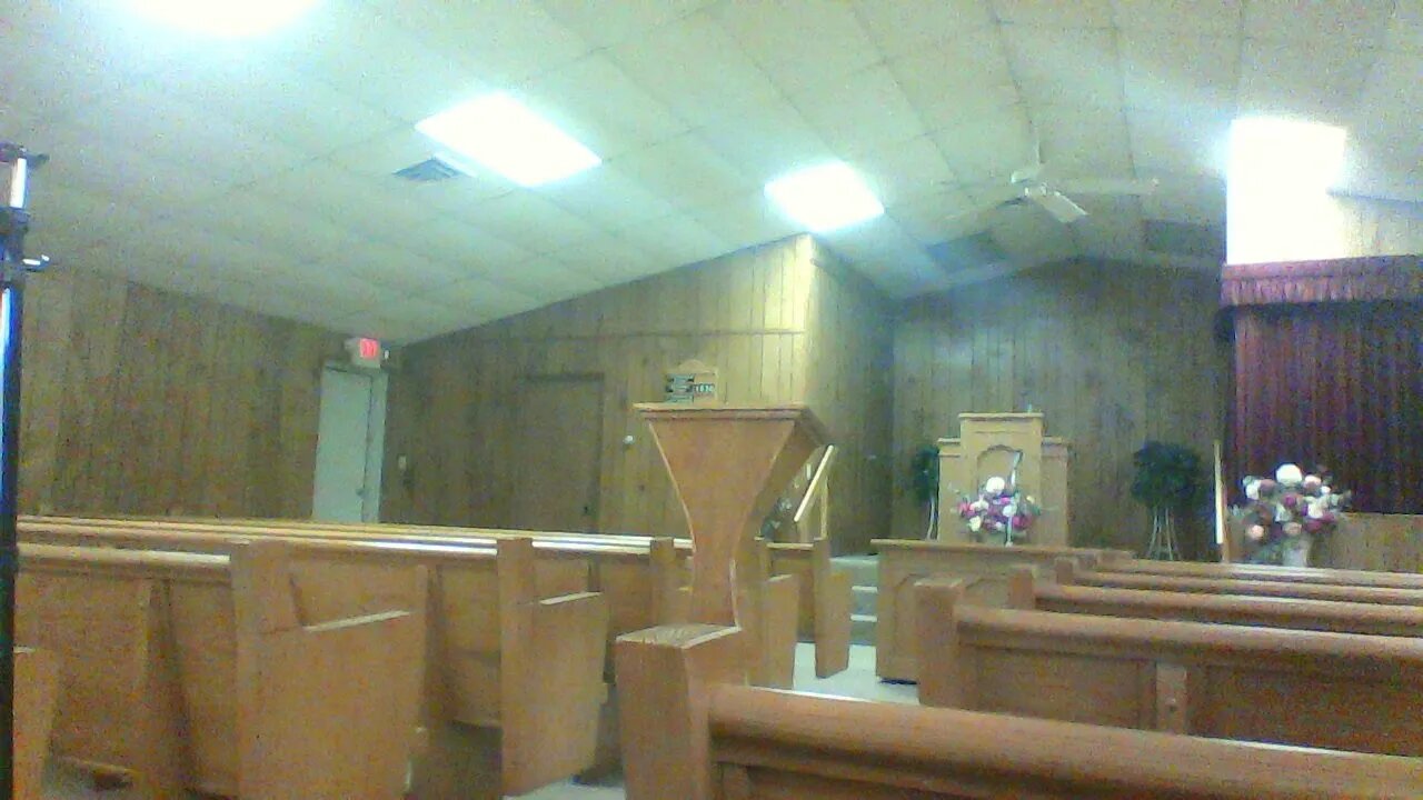 Yet Another Sunday PM Service