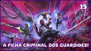 Os crimes dos Guardiões!