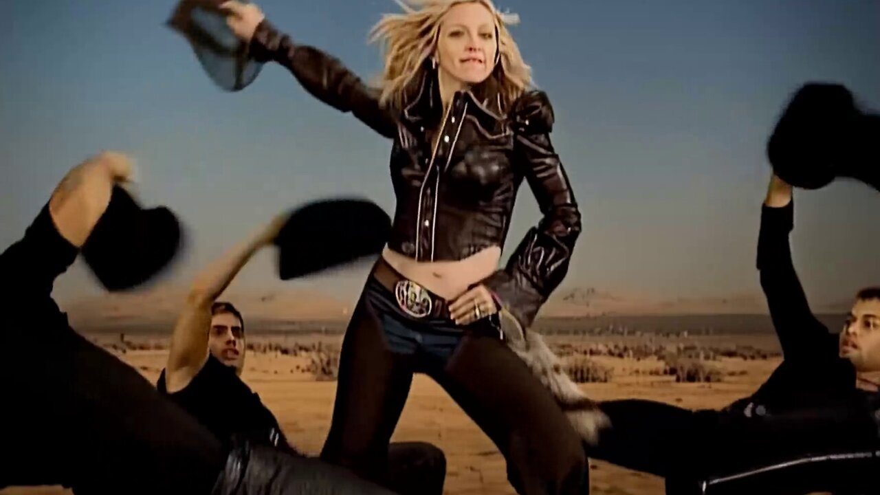 Madonna - Don't Tell Me