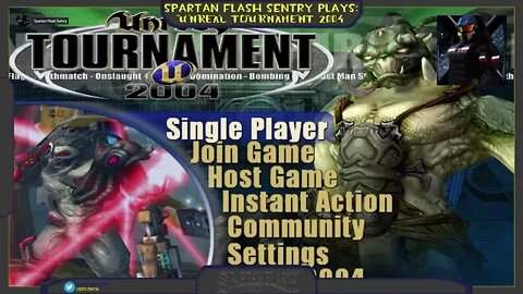 Reuploaded - Unreal Tournament 2004 Friday Night Frag Fest.