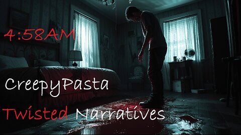 458AM CreepyPasta