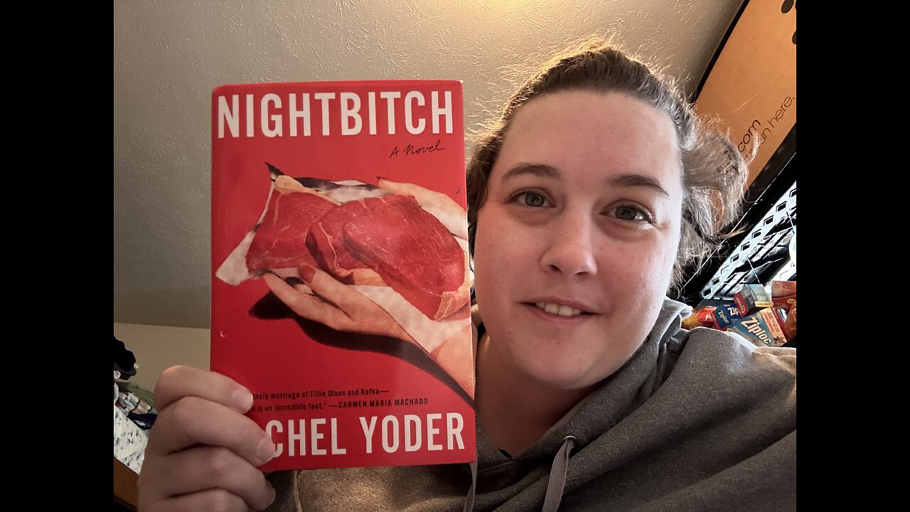 Nightbitch by Rachel Yoder: spoiler-free-thoughts