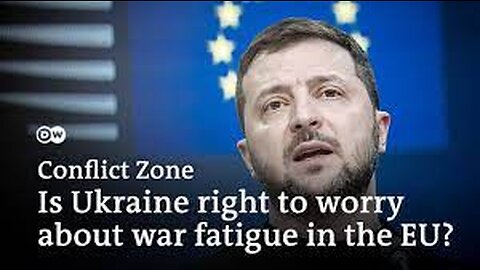 EU support for Ukraine: Is Brussels doing all it can to end the war?