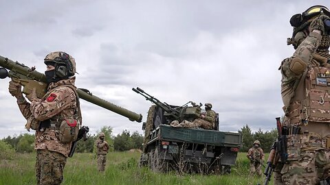 ⚡️Col Douglas Macgregor: Russian Forces Have Broken Ukraine!*