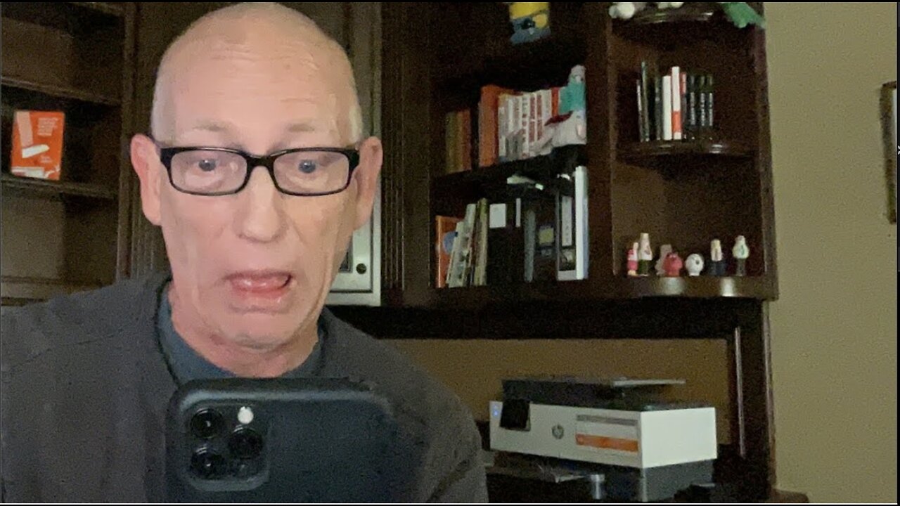 Episode 1726 Scott Adams: Twitter, Tesla, Ivermectin, DeSantis, Truth Social, Musk and More