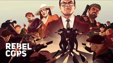 Rebel Cops Live Stream 2