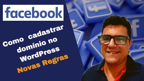 Como cadastrar Domínio no Facebook Ads - WordPress