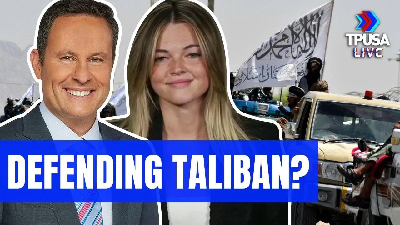 Insanity! College Assignment To Defend The Taliban?