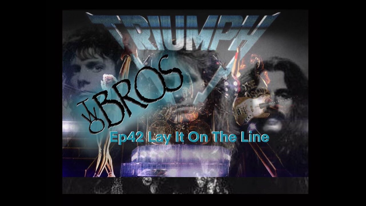 Episode 42: Lay It On The Line