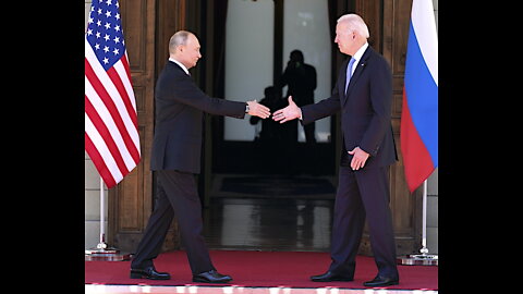 Gallup Poll: Just 36% Approve of Biden on Russia-Ukraine