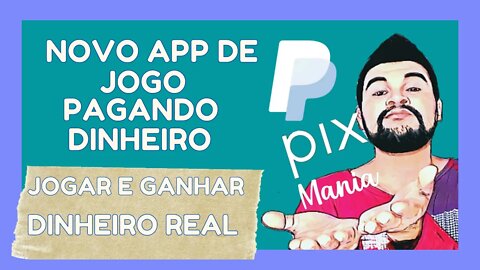 Prova de pagamento Pix Mania