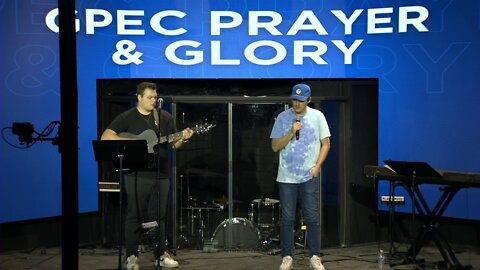 GPEC PRAYER AND GLORY