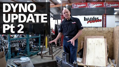 R&D Update: Dyno Chassis Fabrication