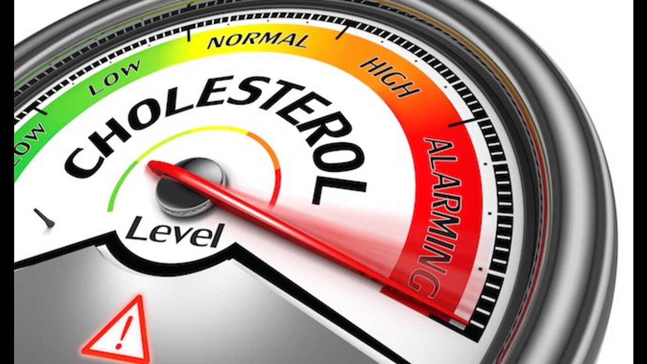 CHOLESTEROL????????????