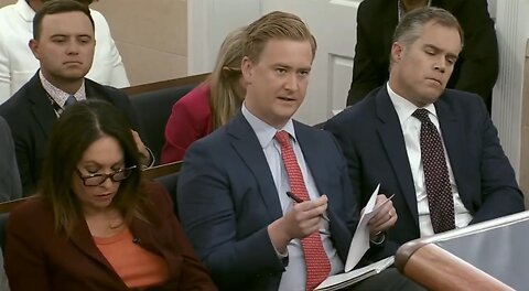 Peter Doocy: Who's Safe On D.C Streets?