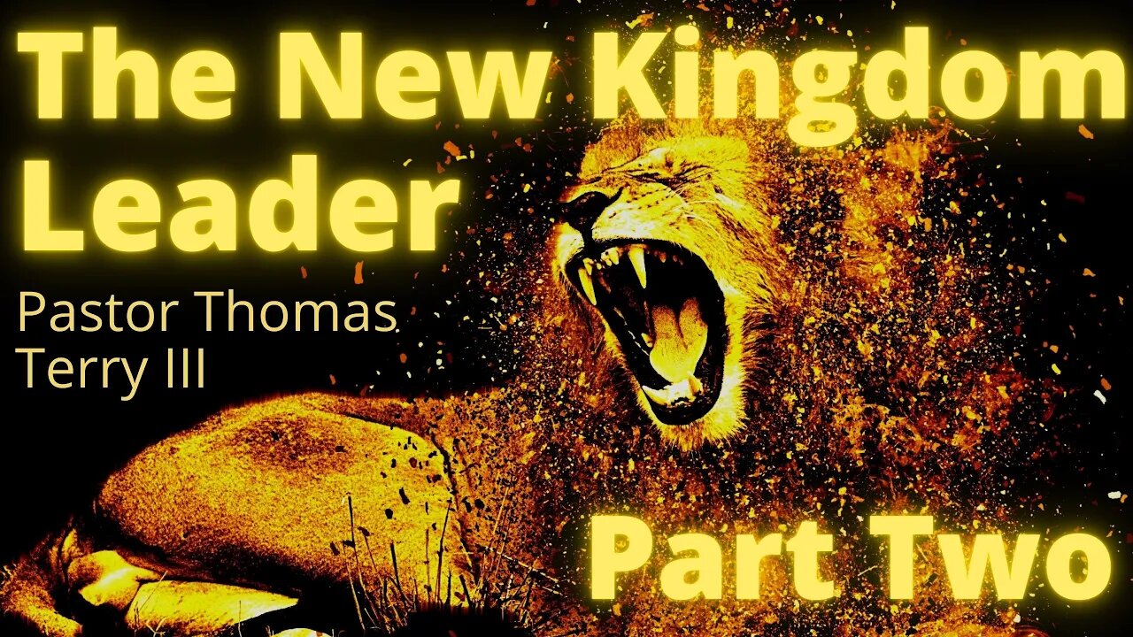 If You have been Abused and the New Kingdom Leader (part 2)- Faith Alive Fellowship | 4/11/2022