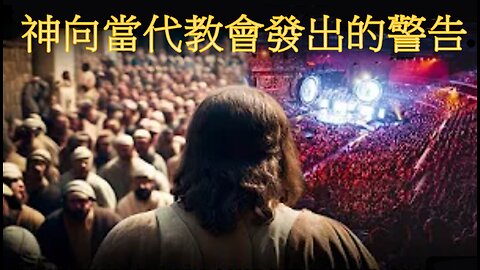 神向當代教會發出的警告 (Art Katz) (Chinese Subtitles)