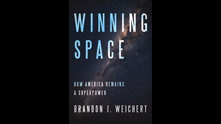 TPC #761: Brandon Weichert (Winning Space: How America Remains A Superpower)