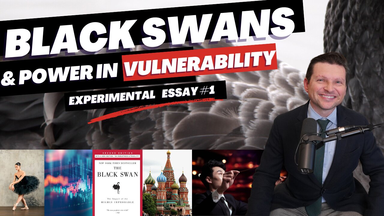 Video Essay #1 - Black Swan Statistics and Vulnerability