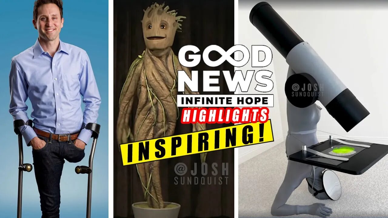 GOOD NEWS - Infinite Hope #57 Highlights