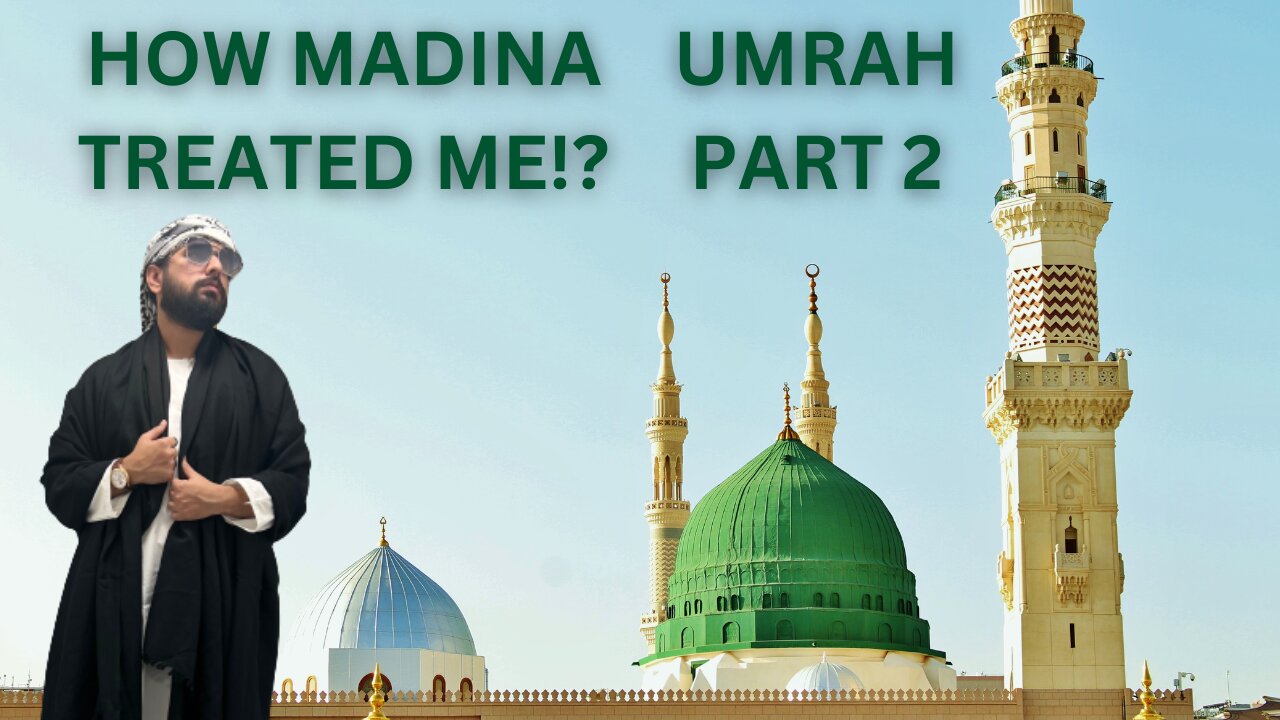 My Unforgettable Stay in Madina | Life of an International Student - Episode 6