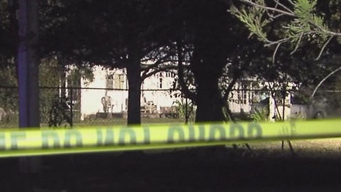 Deputies still searching for suspect in St. Lucie County homicide