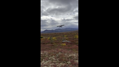 Landing at freedom ridge