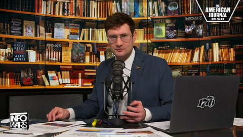 AMERICAN JOURNAL (Full Show) Wednesday - 1/25/23