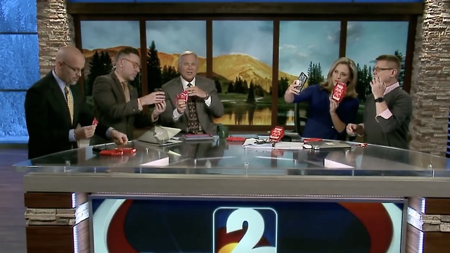 Local news attempts to eat world's hottest chip; What could go wrong right?