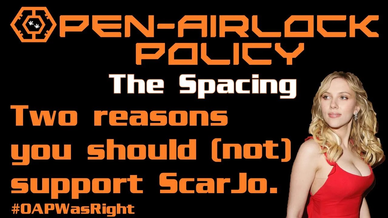 The Spacing - Come Get My Thoughts on News of the Week Plus Random BS