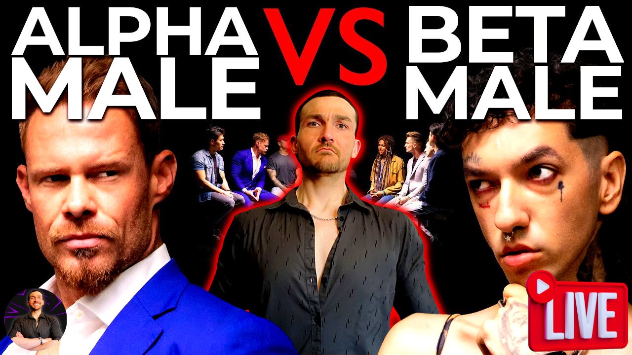 Justin Waller WRECKS DORKS! Jubilee Middle Ground Alpha Vs. Beta Males Reaction! DKS on Rumble #7