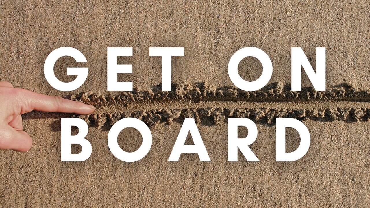 Get on Board