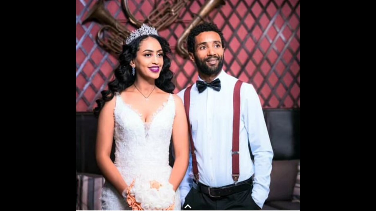 NEW ERITREAN INTERVIEW : CYCLIST MERHAWI KUDUS WEDDING 2023 ፕሮፈሽናል ተቐዳዳማይ ብሽክለታ መርሃዊ ቅዱስ አብ ሕጽኖቱ