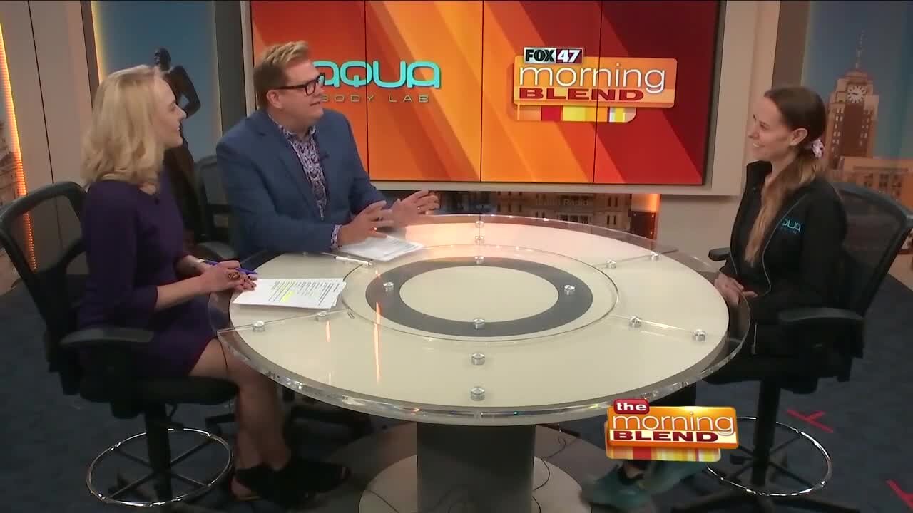 Aqua Body Lab - 5/9/22