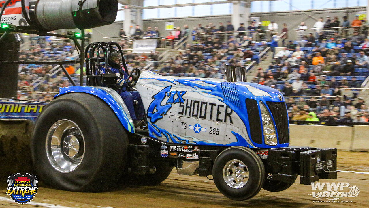 Super Stock Duel of the Fuels at Keystone Nationals in Harrisburg PA March 15 16 2024