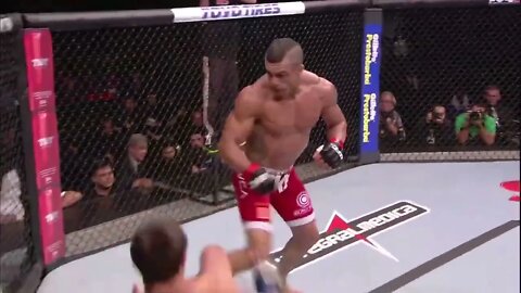 Which #ko #knockout of the year was your #favorite #flatline #mmahighlights #youtubesports