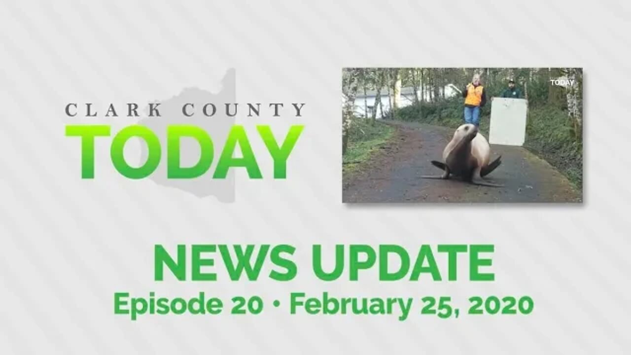 Clark County TODAY • Episode 20 • February 25, 2020