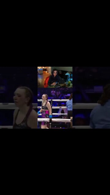 JustaMinx is now the first femme influencer boxing champion | Talkin Fight