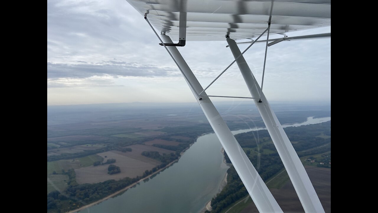 Just flying (no words)