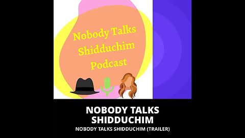 Nobody Talks Shidduchim Podcast