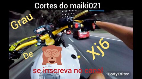 Grau de xj6 com maiki021