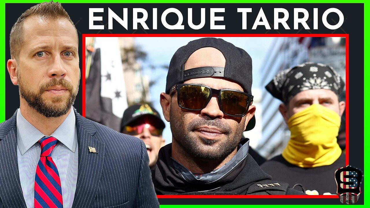 PROUD BOY: Enrique Tarrio | CLIP