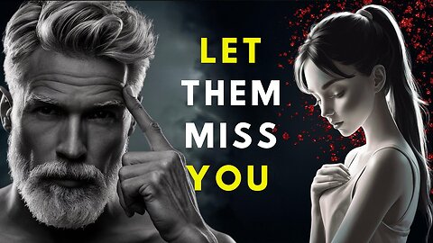 How to Make Them Miss You Like Crazy with These Simple Secrets!