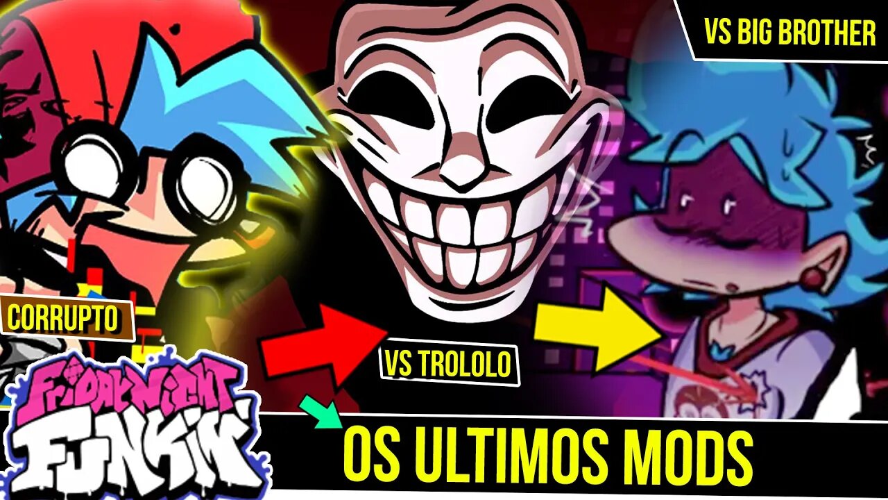 Fim do Irmao do Namorado ?! | VS Big Brother - Rk Play