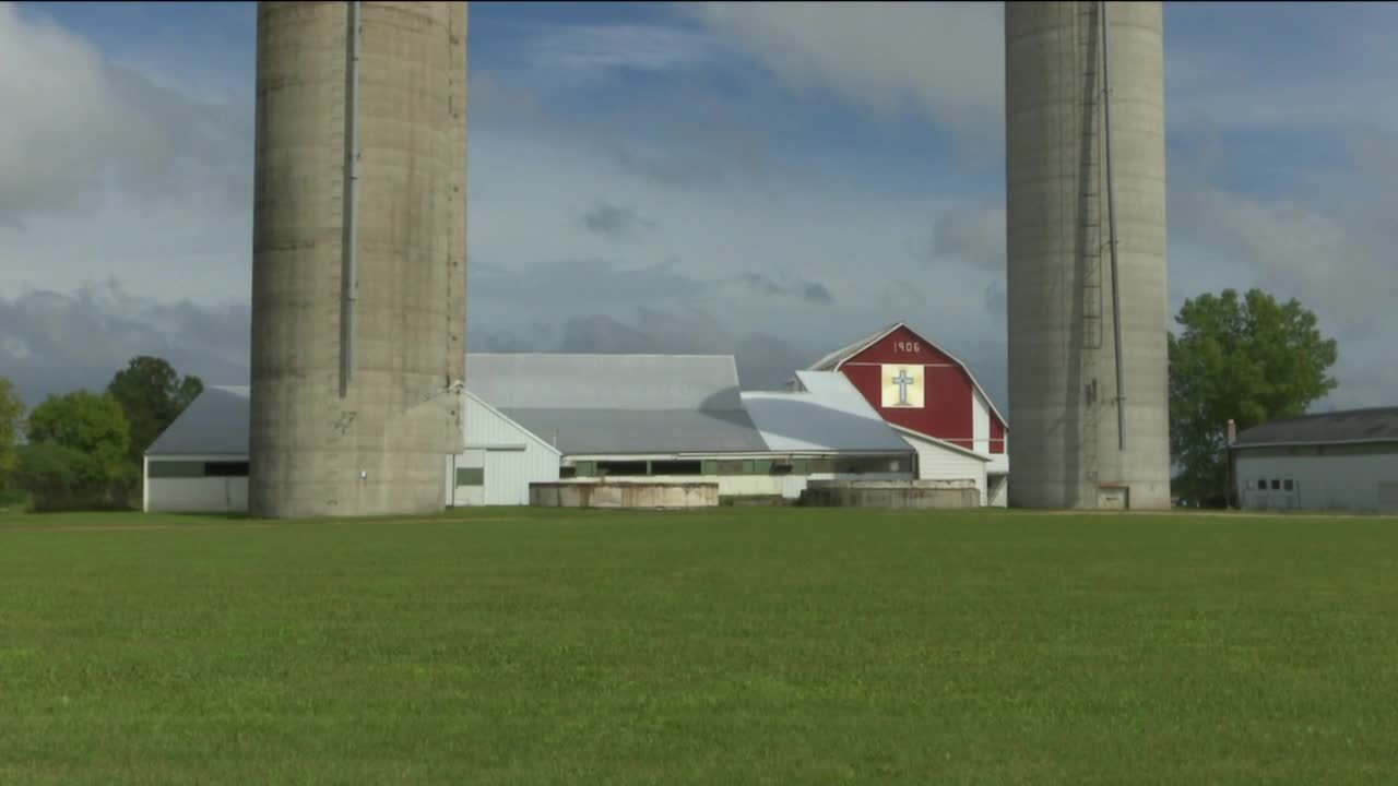 Barn Quilt Capital of the World in NE Wisconsin