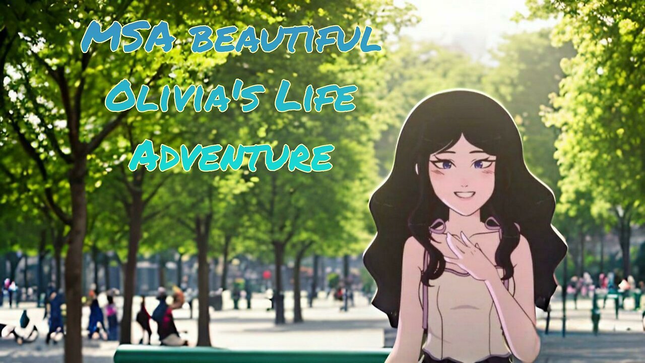 MSA Beautiful Olivia's Life Adventure