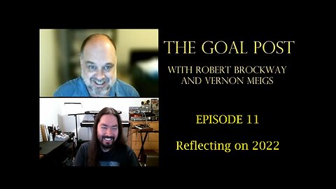 The Goal Post Episode 11 - Reflecting on 2022