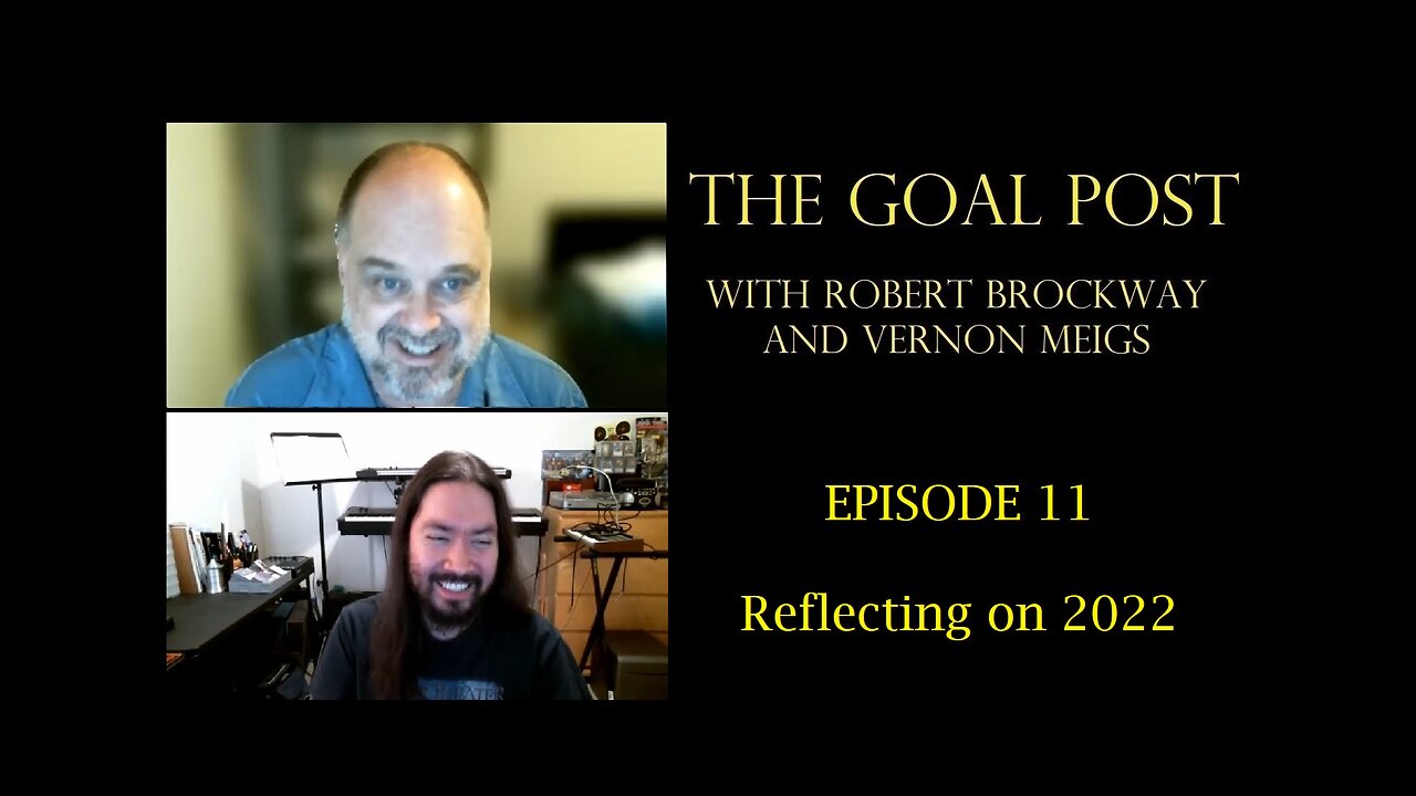 The Goal Post Episode 11 - Reflecting on 2022