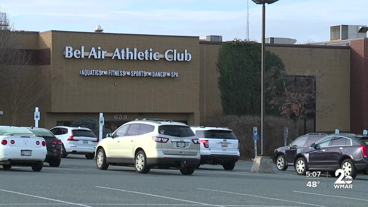 Bel Air Athletic Club closing, after 40+ years